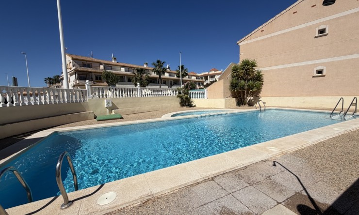 Re-Sale - Duplex - Orihuela Costa - La Zenia