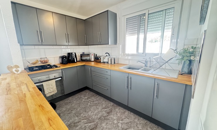 Re-Sale - Detached Villa - Orihuela Costa - Villamartin