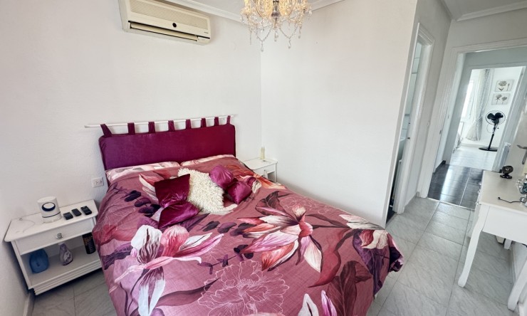 Re-Sale - Detached Villa - Orihuela Costa - Villamartin