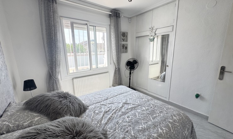 Re-Sale - Detached Villa - Orihuela Costa - Villamartin
