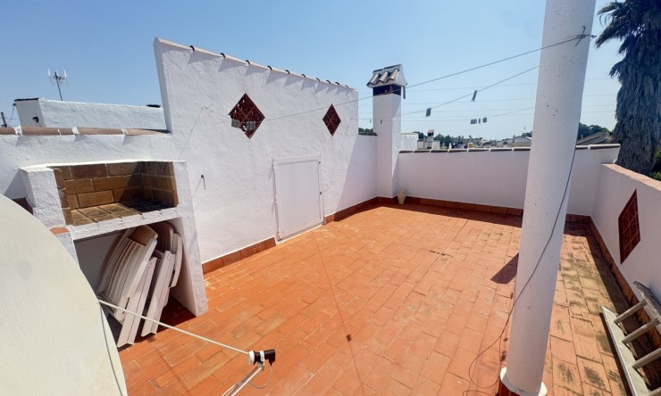 Re-Sale - Detached Villa - Orihuela Costa - Villamartin