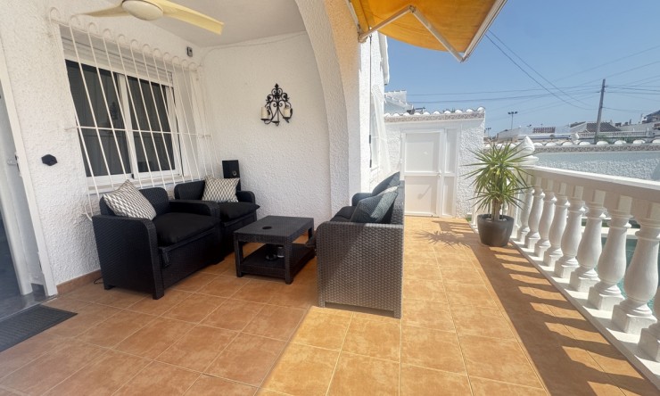 Re-Sale - Detached Villa - Orihuela Costa - Villamartin
