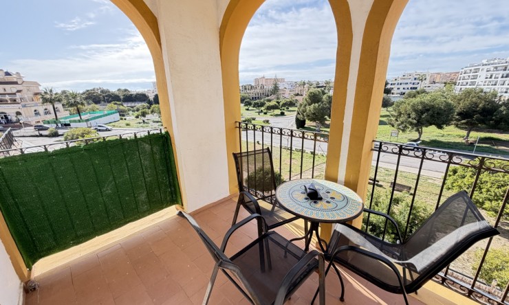 Videresalg - Leilighet - Orihuela Costa - La Zenia