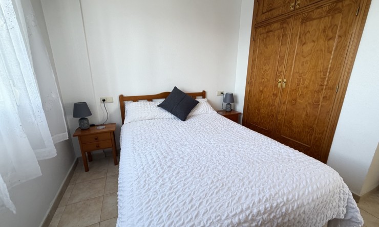 Videresalg - Leilighet - Orihuela Costa - La Zenia