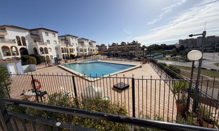 Videresalg - Leilighet - Orihuela Costa - La Zenia
