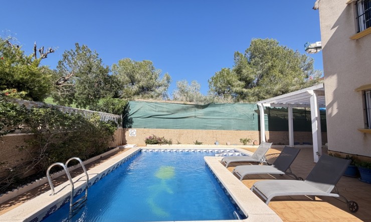 Re-Sale - Detached Villa - Orihuela Costa - Villamartin