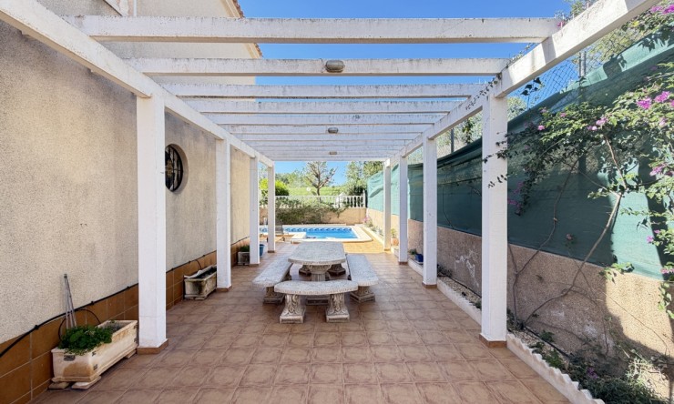 Re-Sale - Detached Villa - Orihuela Costa - Villamartin