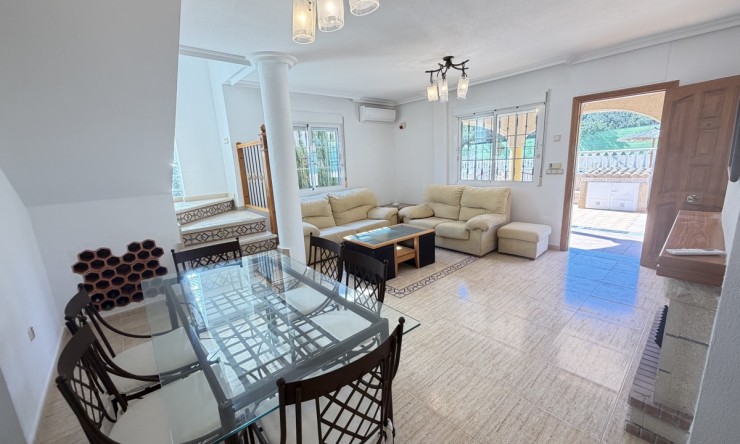 Re-Sale - Detached Villa - Orihuela Costa - Villamartin