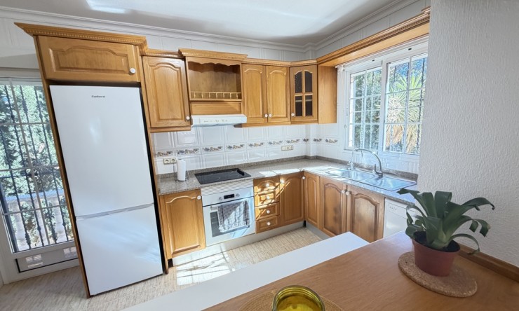 Re-Sale - Detached Villa - Orihuela Costa - Villamartin