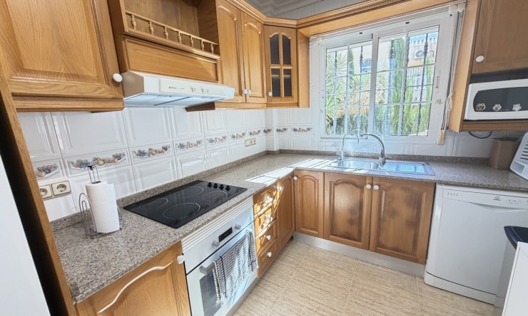Re-Sale - Detached Villa - Orihuela Costa - Villamartin
