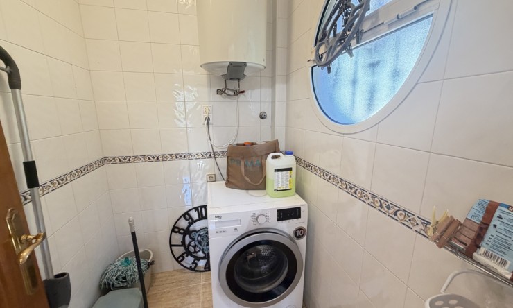 Re-Sale - Detached Villa - Orihuela Costa - Villamartin