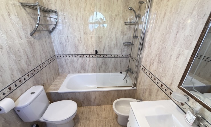 Re-Sale - Detached Villa - Orihuela Costa - Villamartin