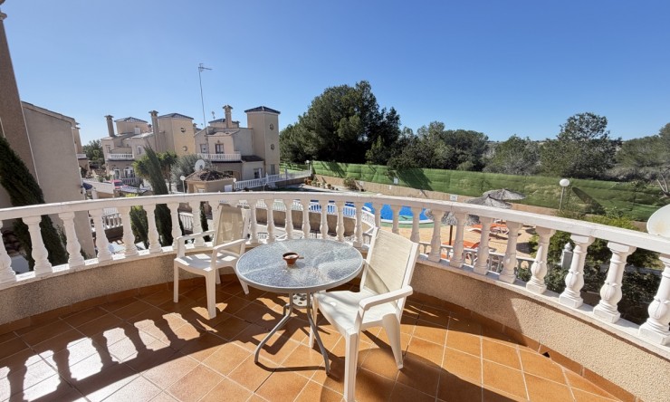 Re-Sale - Detached Villa - Orihuela Costa - Villamartin