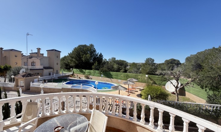 Re-Sale - Detached Villa - Orihuela Costa - Villamartin