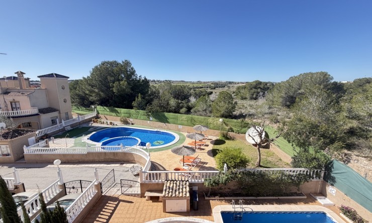 Re-Sale - Detached Villa - Orihuela Costa - Villamartin