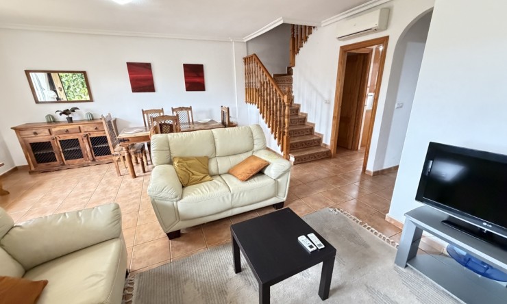 Re-Sale - Townhouse - Orihuela Costa - Cabo Roig