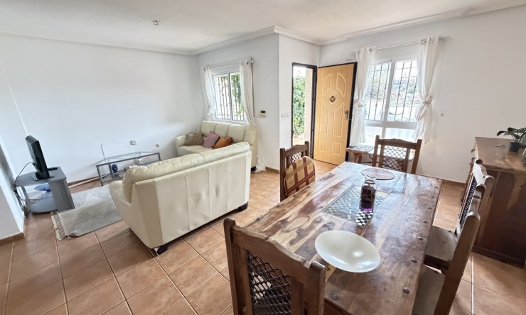 Re-Sale - Townhouse - Orihuela Costa - Cabo Roig