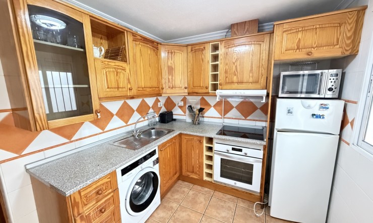 Re-Sale - Townhouse - Orihuela Costa - Cabo Roig