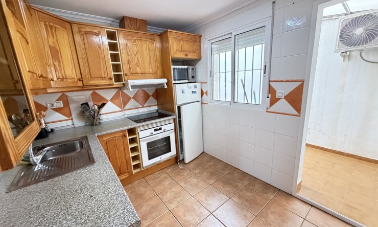 Re-Sale - Townhouse - Orihuela Costa - Cabo Roig