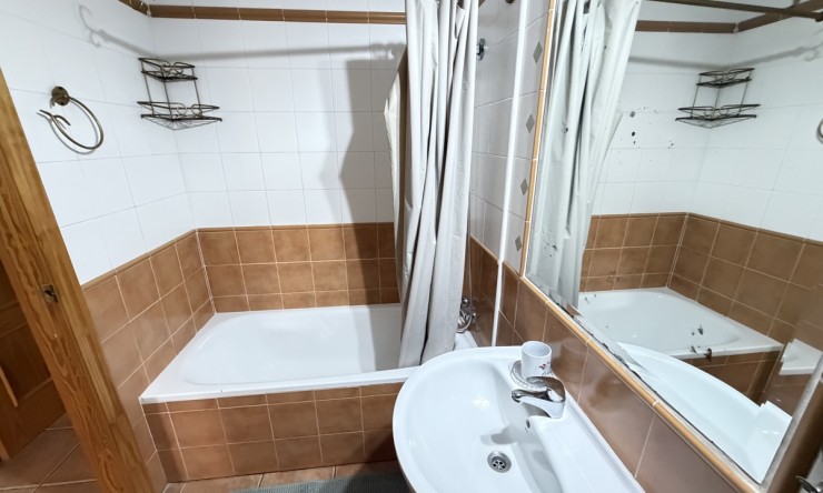 Re-Sale - Townhouse - Orihuela Costa - Cabo Roig