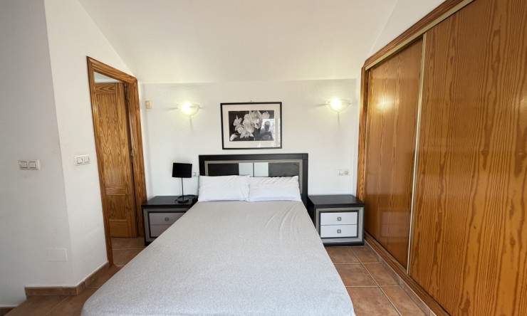 Re-Sale - Townhouse - Orihuela Costa - Cabo Roig