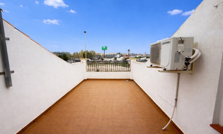 Re-Sale - Townhouse - Orihuela Costa - Cabo Roig