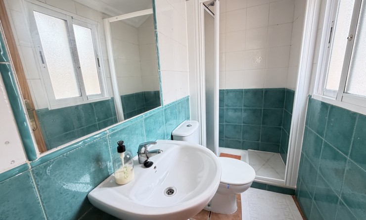 Re-Sale - Townhouse - Orihuela Costa - Cabo Roig
