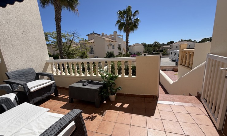 Wederverkoop - Herenhuis - Orihuela Costa - Las Ramblas