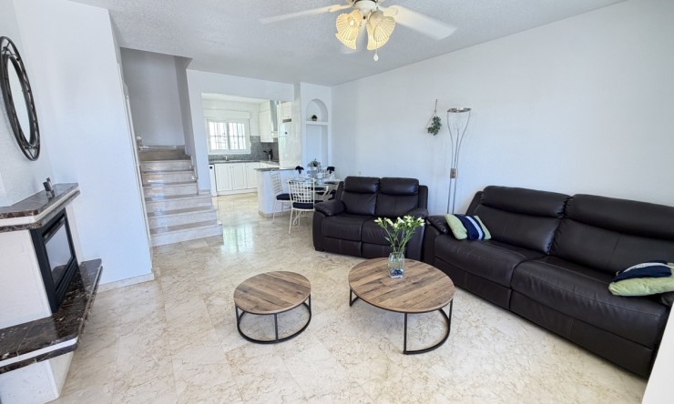 Wederverkoop - Herenhuis - Orihuela Costa - Las Ramblas
