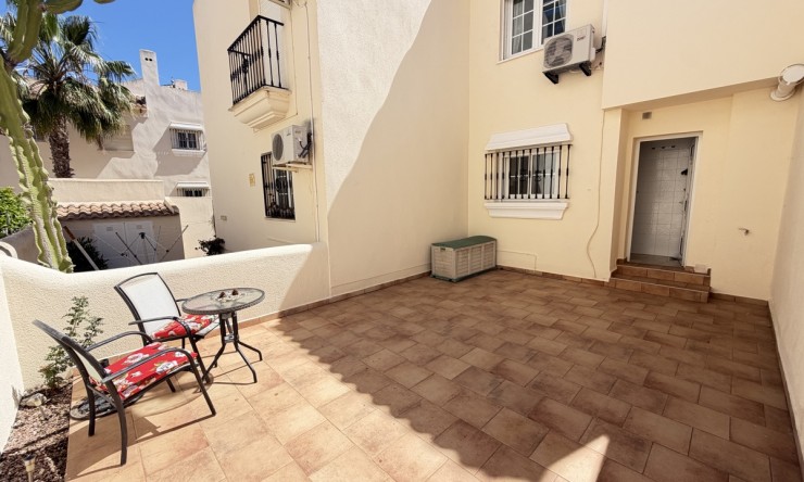 Wederverkoop - Herenhuis - Orihuela Costa - Las Ramblas