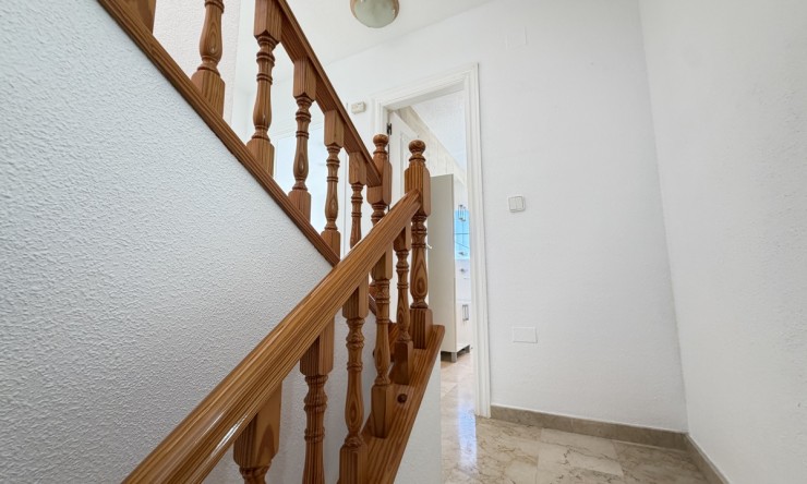 Wederverkoop - Herenhuis - Orihuela Costa - Las Ramblas