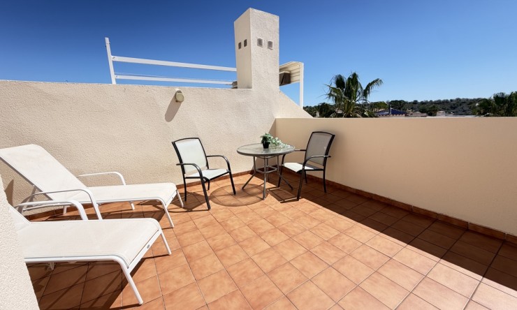 Wederverkoop - Herenhuis - Orihuela Costa - Las Ramblas