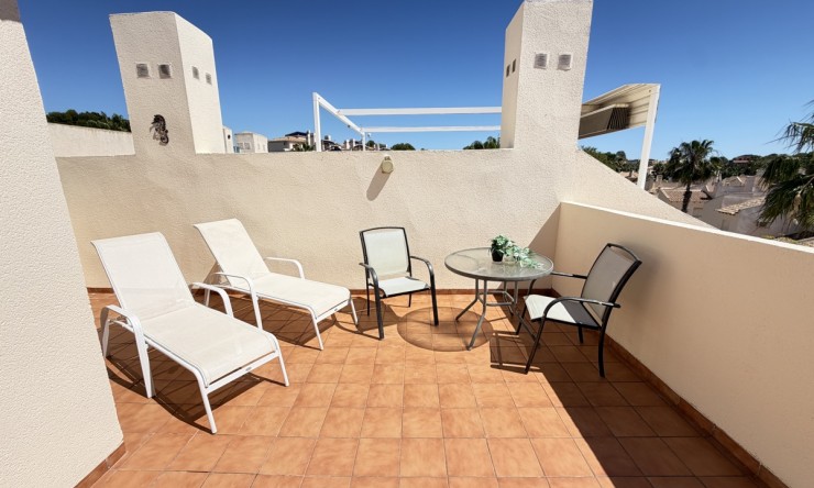 Wederverkoop - Herenhuis - Orihuela Costa - Las Ramblas