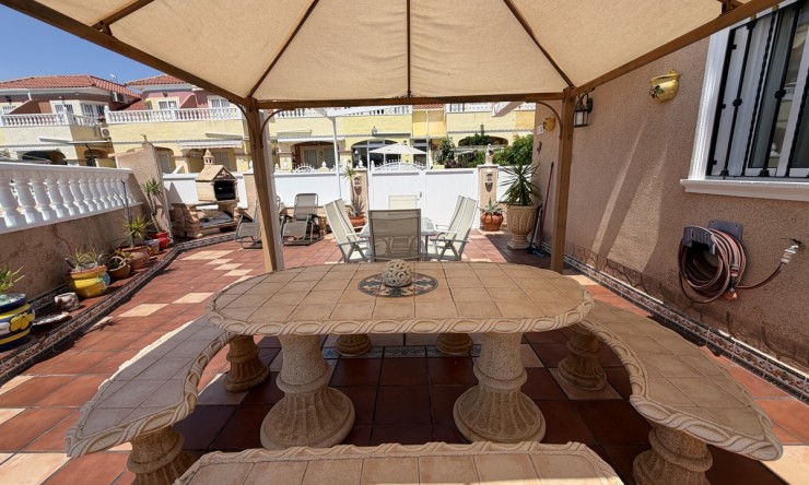 Re-Sale - Quad Villa - Orihuela Costa - La Zenia