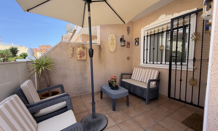 Re-Sale - Quad Villa - Orihuela Costa - La Zenia