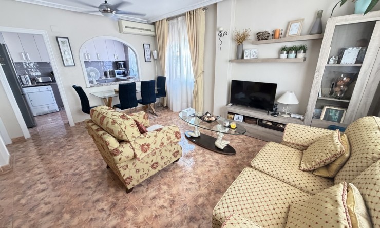 Re-Sale - Quad Villa - Orihuela Costa - La Zenia