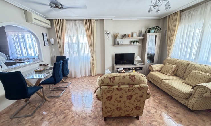 Re-Sale - Quad Villa - Orihuela Costa - La Zenia