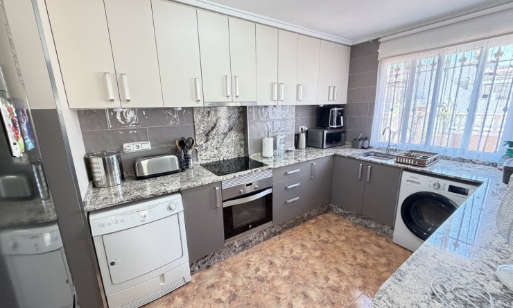 Re-Sale - Quad Villa - Orihuela Costa - La Zenia