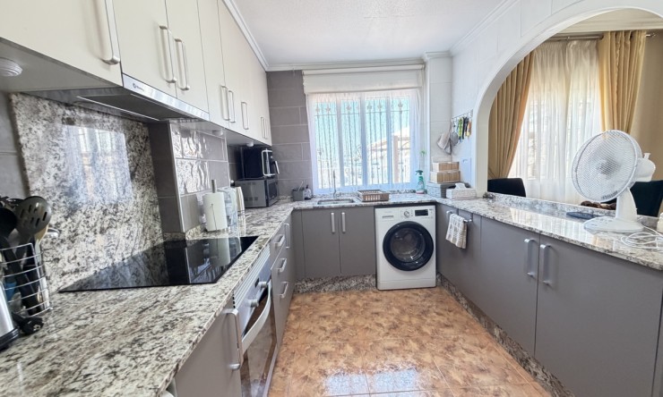 Re-Sale - Quad Villa - Orihuela Costa - La Zenia