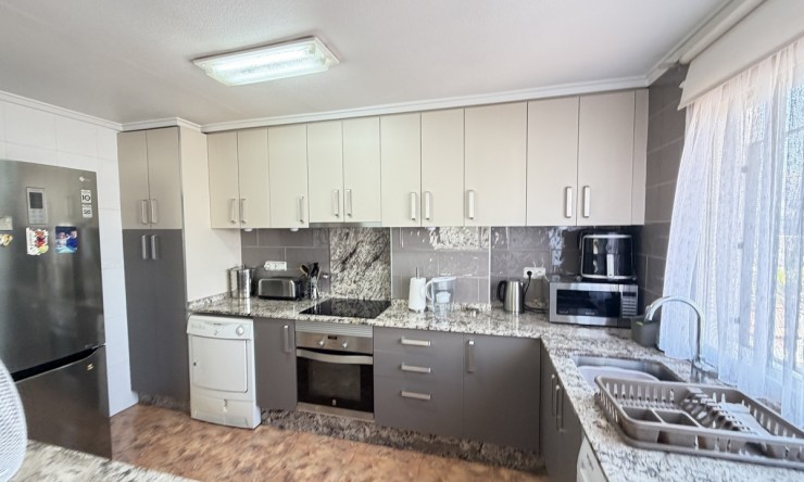 Re-Sale - Quad Villa - Orihuela Costa - La Zenia