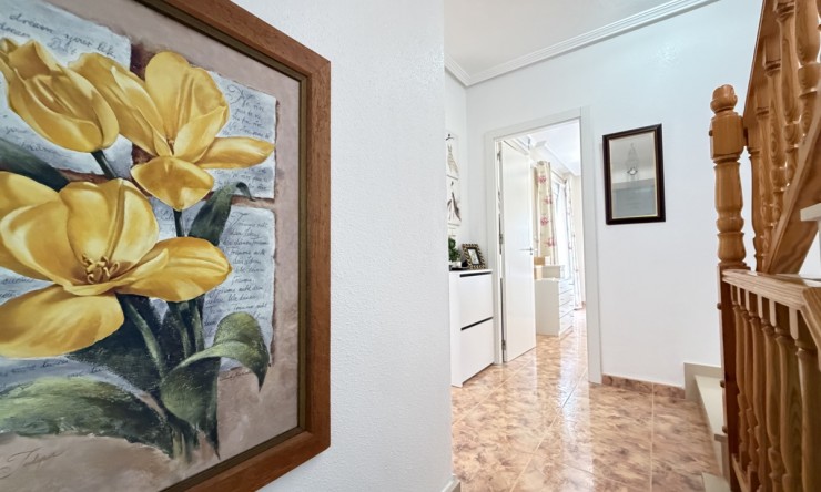 Re-Sale - Quad Villa - Orihuela Costa - La Zenia