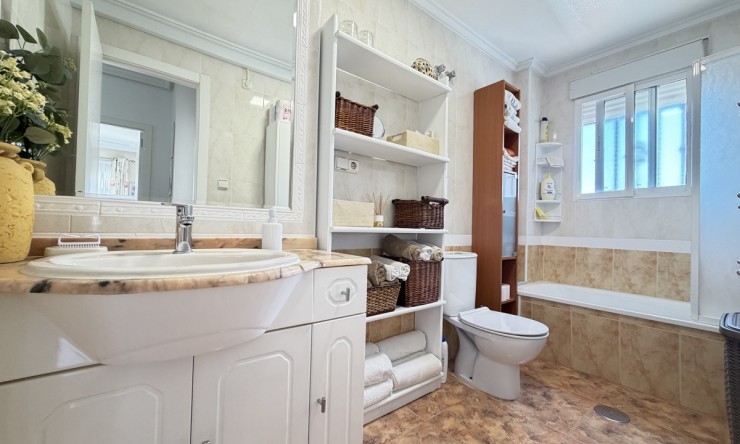 Re-Sale - Quad Villa - Orihuela Costa - La Zenia