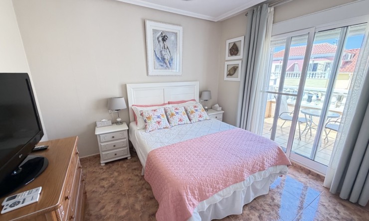 Re-Sale - Quad Villa - Orihuela Costa - La Zenia