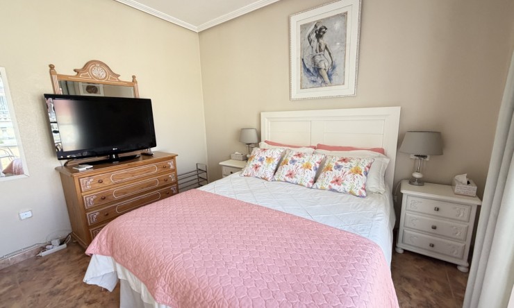 Re-Sale - Quad Villa - Orihuela Costa - La Zenia