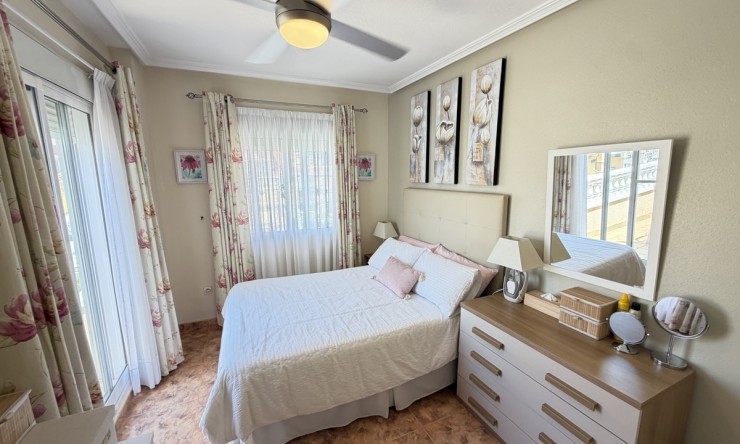 Re-Sale - Quad Villa - Orihuela Costa - La Zenia