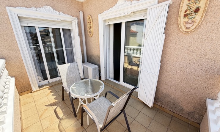 Re-Sale - Quad Villa - Orihuela Costa - La Zenia