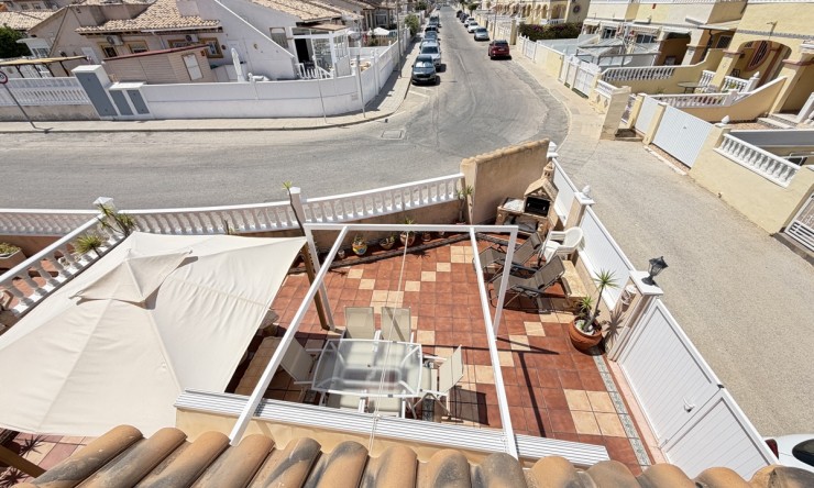 Re-Sale - Quad Villa - Orihuela Costa - La Zenia