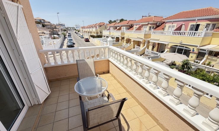 Re-Sale - Quad Villa - Orihuela Costa - La Zenia