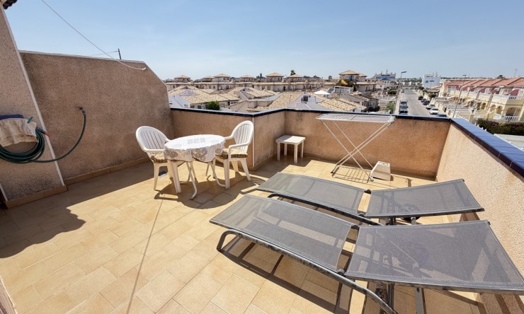 Re-Sale - Quad Villa - Orihuela Costa - La Zenia