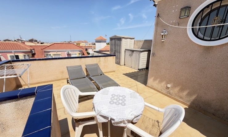 Re-Sale - Quad Villa - Orihuela Costa - La Zenia